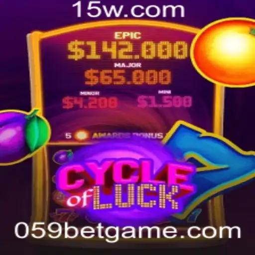 Explorando o Fascinante Mundo do CycleofLuck e a Aposta Estratégica com 059 Bet