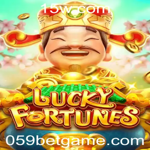 Descubra as Regras e a Emoção do Jogo LUCKYFORTUNES com 059 Bet