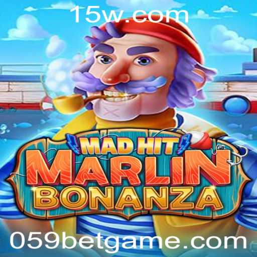 Descubra o Mundo de Aventura no Jogo MadHitMarlinBonanza com 059 Bet