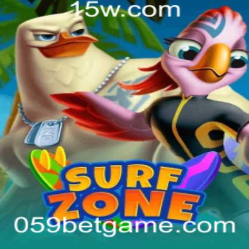 SurfZone: Mergulhe na Aventura das Ondas Virtuais com 059 Bet